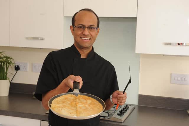 Chef Sanjeev from The Botanist has shared his tips to make the perfect pancakes at home.