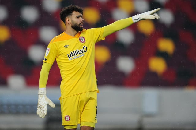 Brought in from Brentford, the Spanish stopper is a high-quality backup option for the Magpies, and features regularly in the cup competitions.