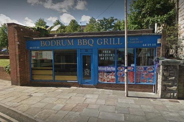 Bodrum BBQ Grill received a one star rating on 21 January 2020. 2a Albert Street, Mansfield, Nottinghamshire, NG18 1EB