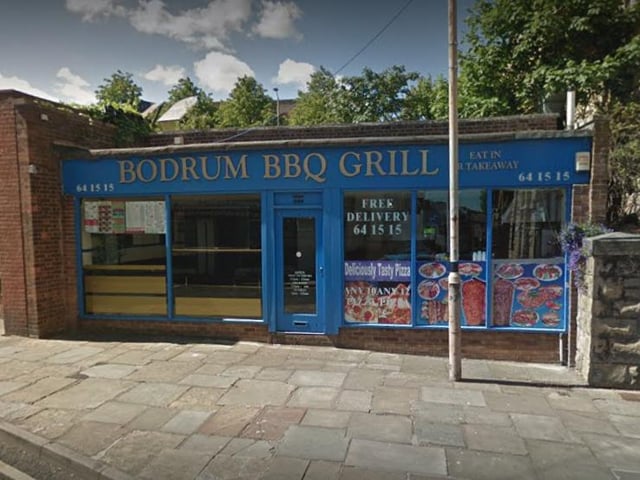 Bodrum BBQ Grill received a one star rating on 21 January 2020. 2a Albert Street, Mansfield, Nottinghamshire, NG18 1EB