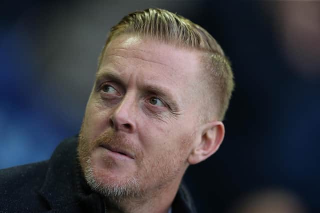 Garry Monk, sacked as manager of Sheffield Wednesday on Monday evening. (Photo by Nigel Roddis/Getty Images)