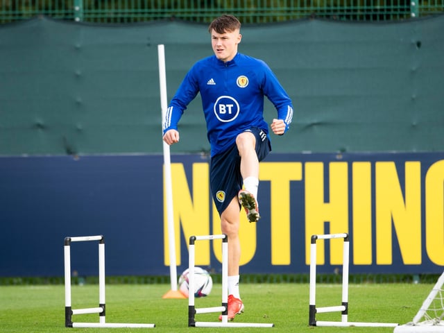 Had a couple of moments defensively, including the handball to concede the penalty. However, absolutely brilliant going forward once he got into the game. Exactly the type of role needed from a wing-back. Linked really well with John McGinn to open the scoring then set up Che Adams. Showed his intelligence with his runs, able to go wide and inside and excellent composure.