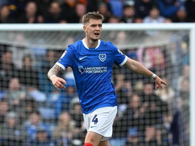 Early days for the Hannover 96 signing, but has showcased a Championship competency in three starts in eight days before the international break. Eye-catching ability to step out with the ball - and outstanding in the second half against Middlesbrough last week.