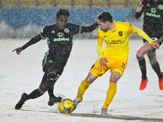 The £11.5m deal taking Jeremie Frimpong to the Bundesliga with Bayer Leverkusen was too good for Celtic to turn down with Neil Lennon describing a "robust offer" that represented "good business" (Scottish Sun)
