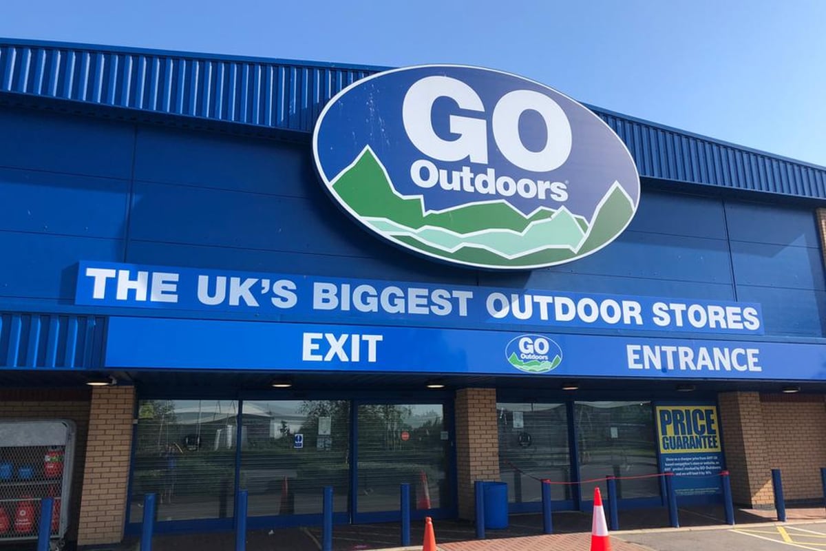 About — Go Outdoors