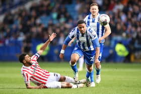 Sheffield Wednesday drew with Stoke at the weekend