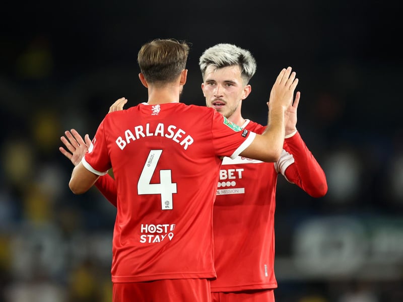 IN: Delano Burgzorg (Mainz); Harley Hunt (Swindon); Aidan Morris (Colombus Crew); Luke Ayling (Leeds); Micah Hamilton (Manchester City); Tommy Conway (Bristol City); Neto Borges (Clermont)