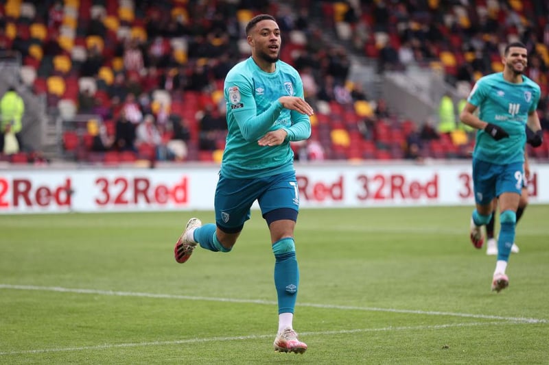 Bournemouth have placed a £35m price tag on star winger and reported Leeds United target Arnaut Danjuma. (The Sun)

 (Photo by Alex Pantling/Getty Images)