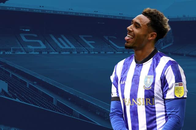 Andre Green could potentially get his Sheffield Wednesday debut against Everton.