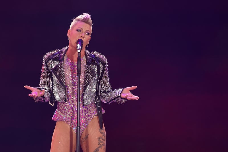 Enjoy a memorable night at Hampden Park with P!nk who will play at the national stadium for two nights on her world tour Summer Carnival. 