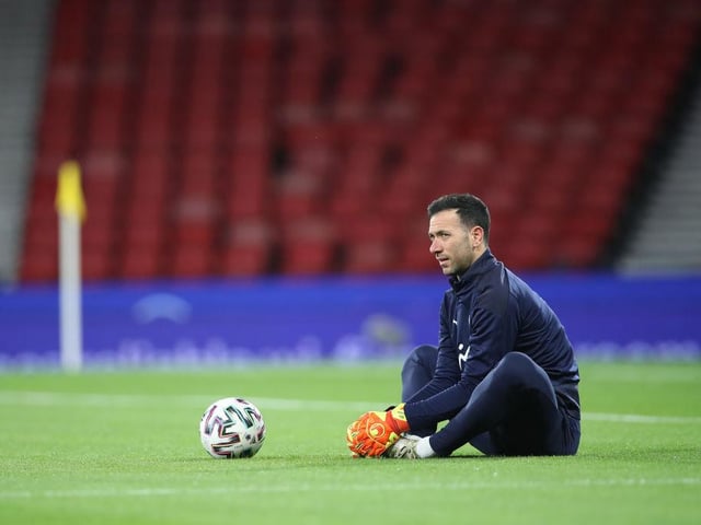 Total number of goals conceded: 9

Total xCG: 12.19

Sum Total: -3.19

(Photo by Ian MacNicol/Getty Images)