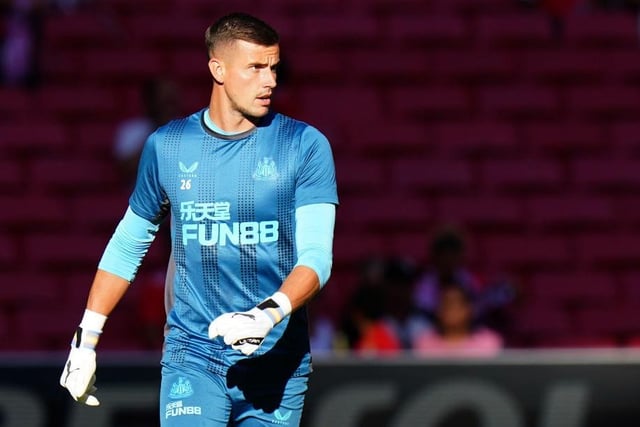 If Dubravka stays then Darlow could well depart instead having dropped from second choice to third choice after Nick Pope’s arrival. 