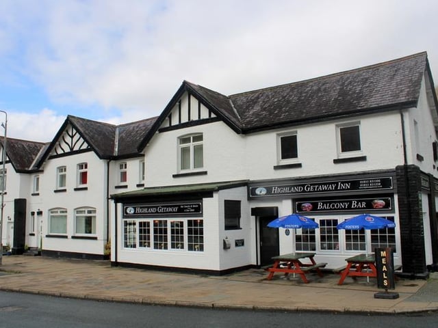 Located on the ever-popular West Highland Way in a busy outdoor tourist destination - Offers over £895,000.