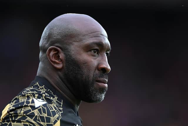 Sheffield Wednesday manager Darren Moore spoke passionately about the influence of agents in the current transfer window.