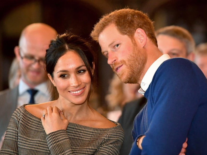 Do they count as a celebrity power couple? We'd say yes. In any case, since self-distancing from the royal family, the Sussexes need to generate their own income; hence the podcasts, books and Netflix deals. It was rumoured that the Spotify deal - later terminated - was worth $18m and the Netflix agreement $150m over five years. Markle was an actress before the marriage, appearing in Suits.