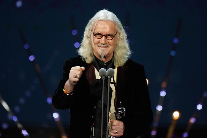 ‘The Big Yin’ admits football has always been his one true passion. The Scottish comedy legend can often be spotted in the Parkhead director’s box alongside close friend Rod Stewart. His acting credits include The Last Samurai and Mrs Brown