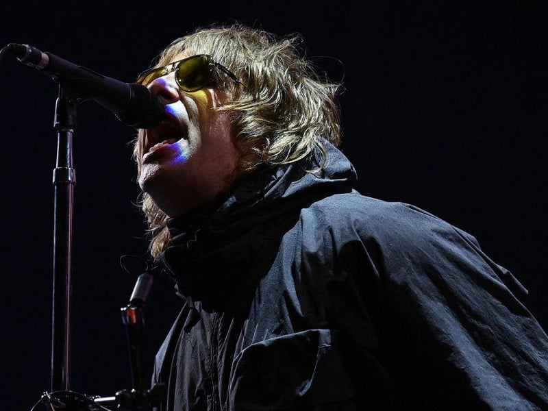 The former Oasis frontman is confirmed to be headlining the festival and will play Oasis' iconic album 'Definitely Maybe' in full.