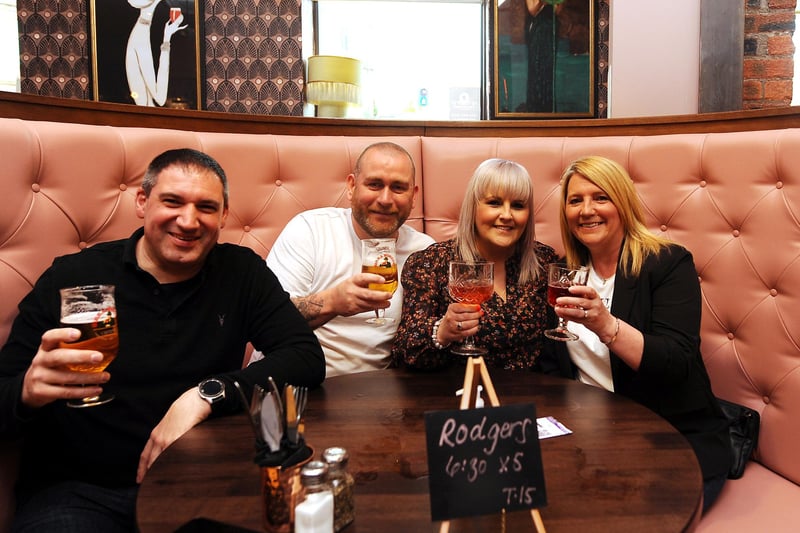 It's been a tough year for The Duchess pub in Kirkcaldy, which also had to contend with major flood damage - but now it's open again. (Pic: Fife Photo Agency)