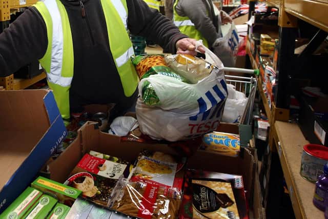 Food bank