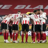 Sheffield United will reshape their squad before next season: Andrew Yates/Sportimage