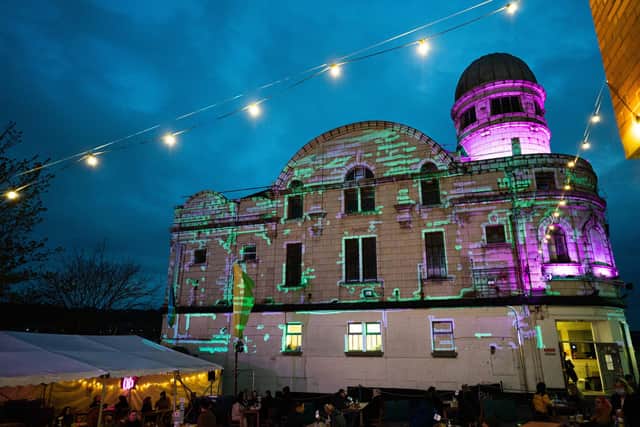 Sheffield's Abbeydale Picture House has reopened, with events taking place in the building's Fly Tower, after a dispute between the charity CADS and its landlord was resolved (pic: Timm Cleasby)