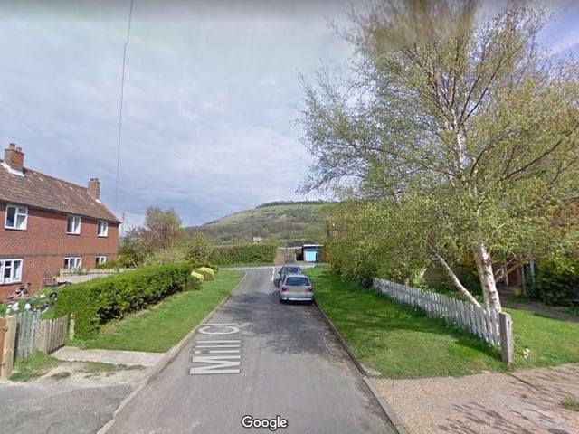 The postcode BN45 in Mid Sussex is one of the best places to start a family with Property Detectives giving it a ‘starting score’ of 84.