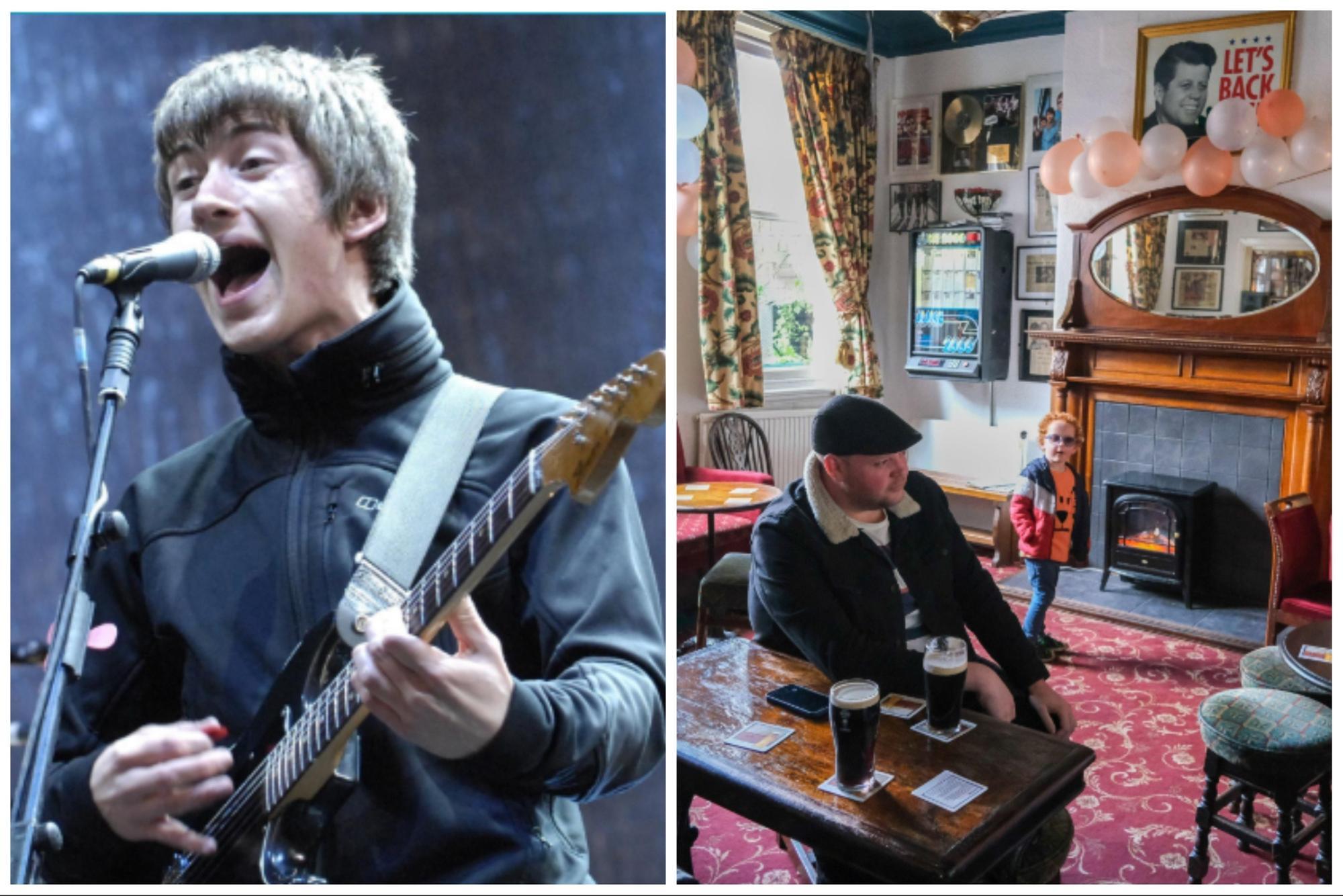 Arctic Monkeys Sheffield: Fans descending on iconic first gig venue The Grapes ahead of Hillsborough shows - Vimarsana News