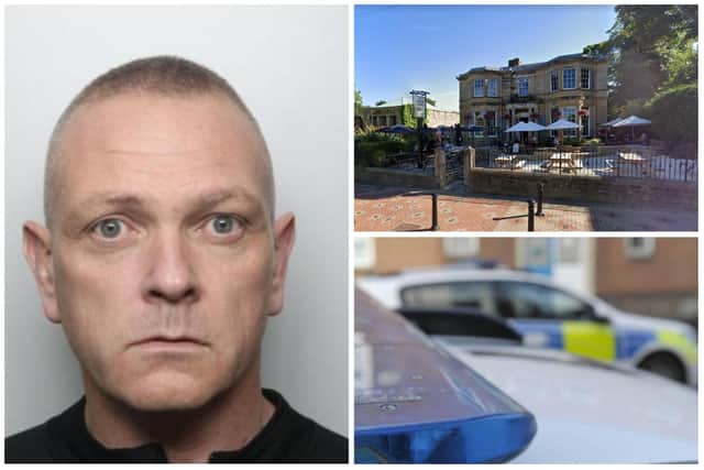 PC Paul Hinchcliffe has been found guilty of sexual assault