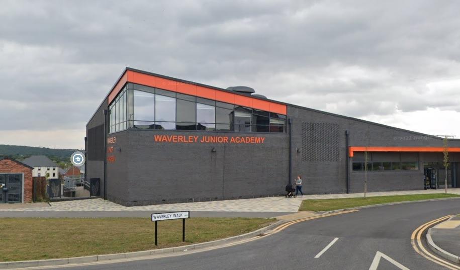 Children left in limbo after being refused places at Waverley school