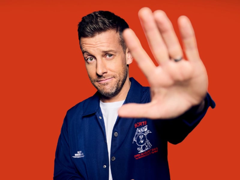 A household name and master of the "storytelling" style, Chris Ramsey brings his infectious energy to the Grand. Expect hilarious tales of domestic life and fatherhood from the man who conquered Strictly and the podcast charts. 😂 Leeds Grand Theatre, 46 New Briggate, Leeds LS1 6NU
