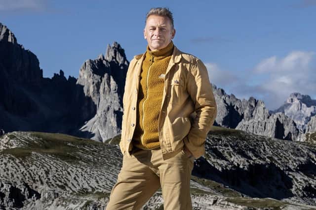 Stars including Chris Packham are supporting the IAWPC campaign