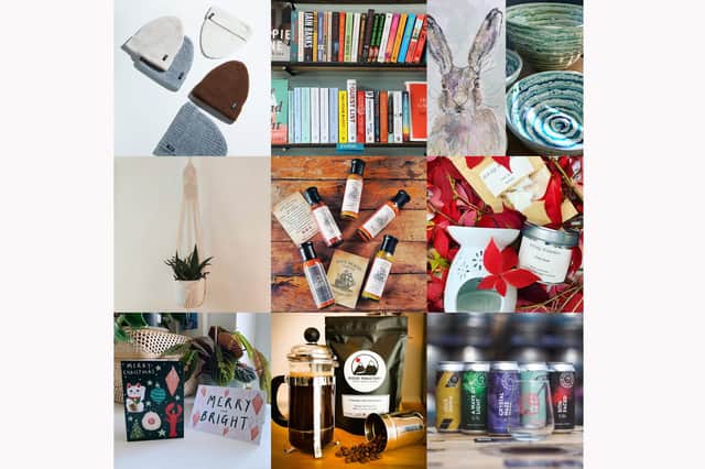 Our top 10 gifts from local traders.