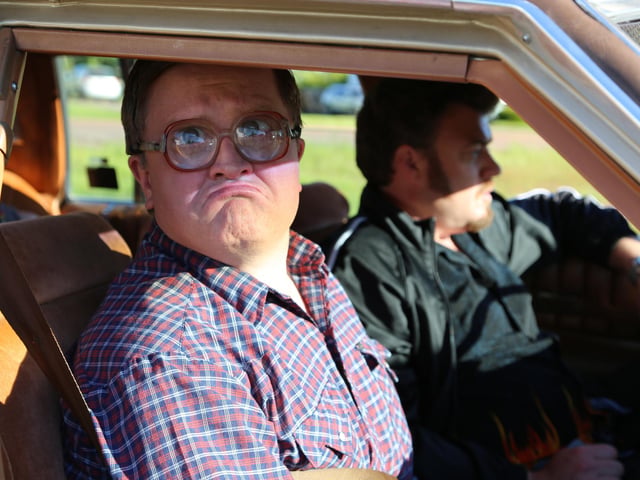Love Trailer Park Boys? Then you'll love Trailer Park Boys - The Animated Series. Never seen either? Well, there's a reason for its cult following - it's hilarious.