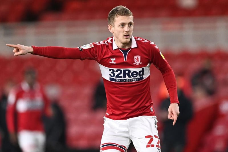 After a tough start to his Boro career, Saville has just enjoyed his best season at the Riverside, scoring six goals and providing four assists from midfield.