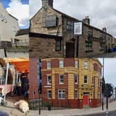 Some of the latest winners of CAMRA Sheffield & District's coveted pub of the month award