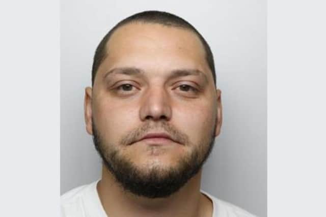Kallum Flowers is wanted for questioning inconnection with a collision in Wath, in which a man was seriously injured