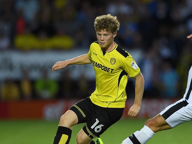 The ex-Burton man joins the Latics on loan until January 4.