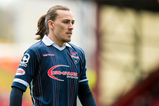 1 September 2014

This one-year loan from Celtic would bleed into a permanent deal the following year. He would go on to be a huge success, helping the Staggies to the 2016 League Cup.