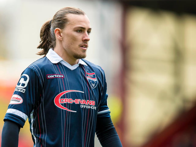 1 September 2014
This one-year loan from Celtic would bleed into a permanent deal the following year. He would go on to be a huge success, helping the Staggies to the 2016 League Cup.