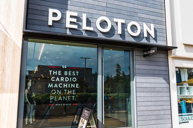 Peloton is an American exercise equipment and media company, whose main products include a stationary exercise bike and treadmill that allows users to subscribe on a monthly basis to remotely participate in exercise classes that are streamed from the company's fitness studio.