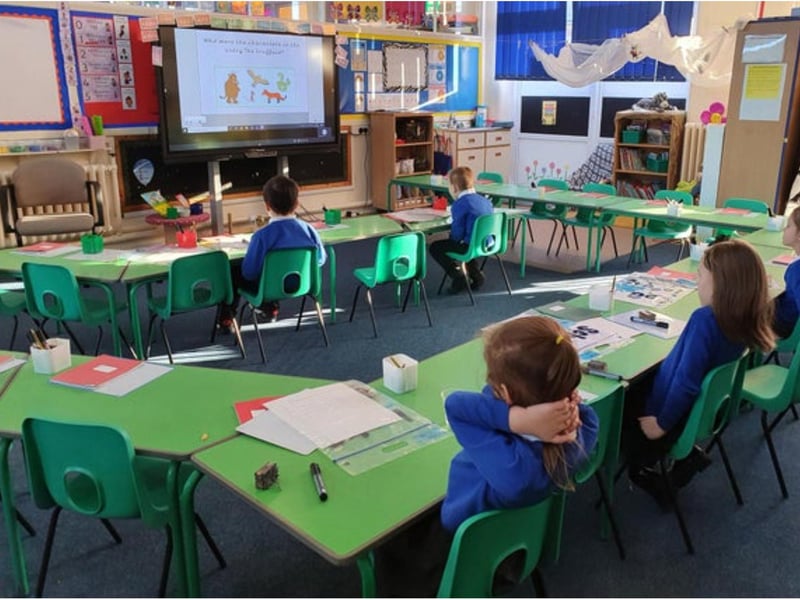 Schooling has been very different - with home schooling, socially distanced classrooms and online lessons the norm for parents and pupils in Doncaster.