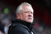 OPPOSITION: Sheffield United manager Chris Wilder was in favour of keeping FA Cup replays