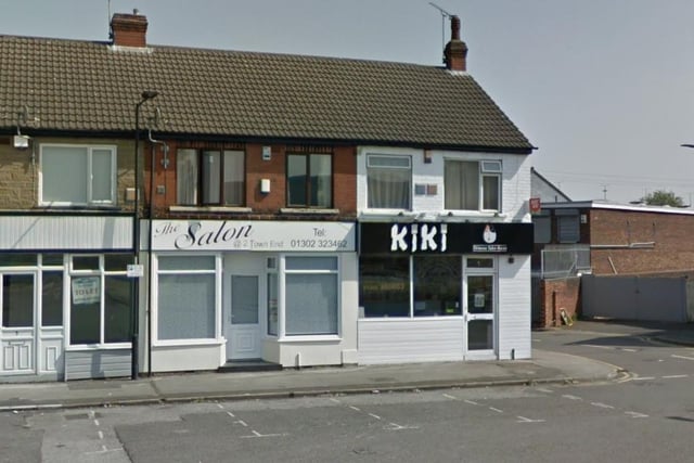 One Google review of this Chinese takeaway said: "Really enjoyed the duck in plum sauce."