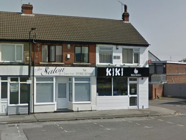 One Google review of this Chinese takeaway said: "Really enjoyed the duck in plum sauce."