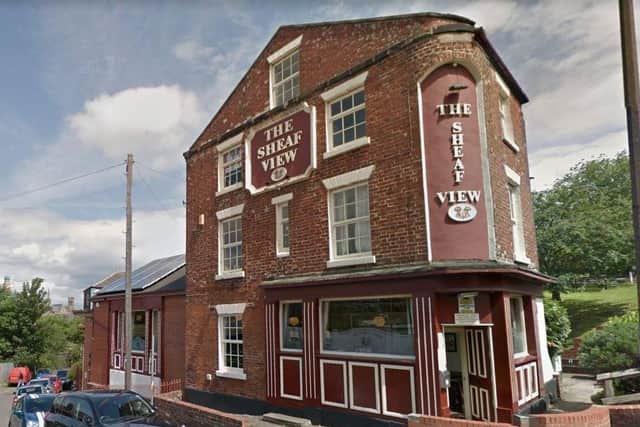 The Sheaf View pub in Heeley, Sheffield, has said it will not reopen on July 4 (pic: Google)