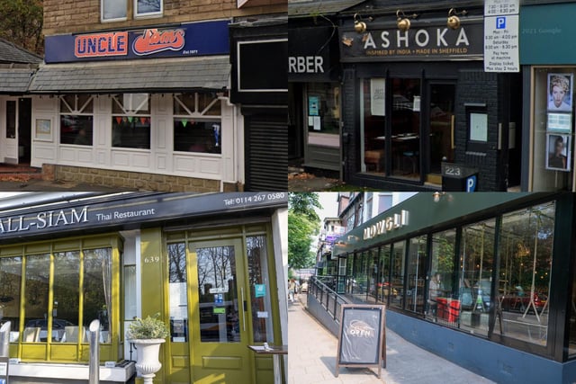These are some of the best restaurants on Sheffield's Ecclesall Road, according to readers of The Star