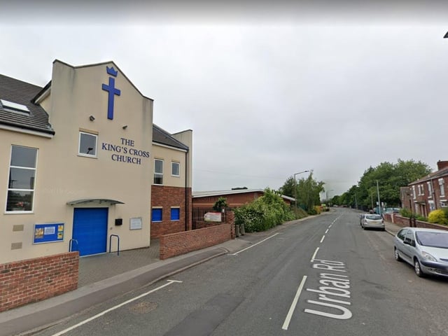 Hexthorpe and Balby North had 13 new cases in the seven days to December 30, up by two infections from the previous week. Cases rose by 18.2% in this period.