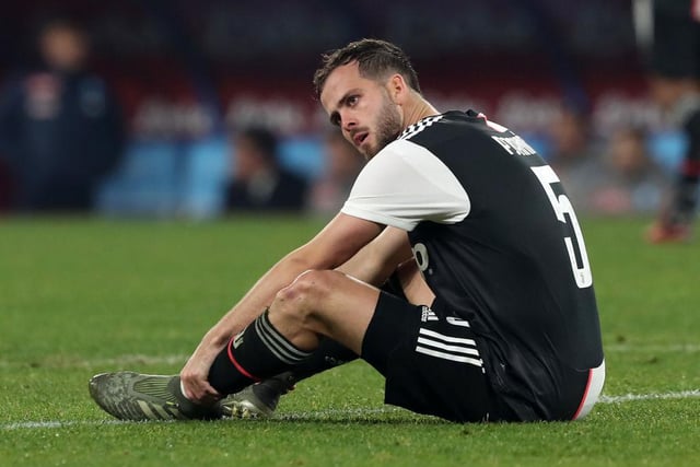 Manchester City and Chelsea are showing interest in Juventus midfielder Miralem Pjanic with reports suggesting he could leave this summer. (Corriere dello Sport)