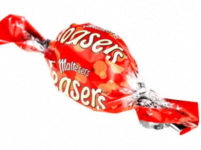 The Malteser chocolate is usually a Christmas sweet treat that people try to get their hands on first when handing round the tin, and also ranks in the top tier.