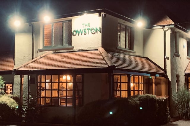 Owston Inn, DN6 9JG. Rating 4/5 (based on 448 Google Reviews). "Awesome food, awesome staff, will definitely be calling in again."